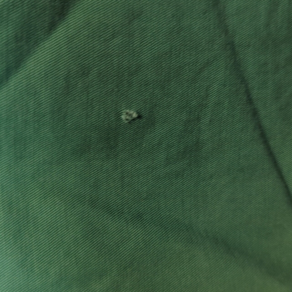 Khakis by Gap Women's Boyfriend Roll-Up Shorts Size 2 - Picture 2 of 6